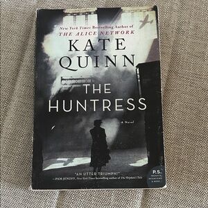 The Huntress by Kate Quinn Paperback